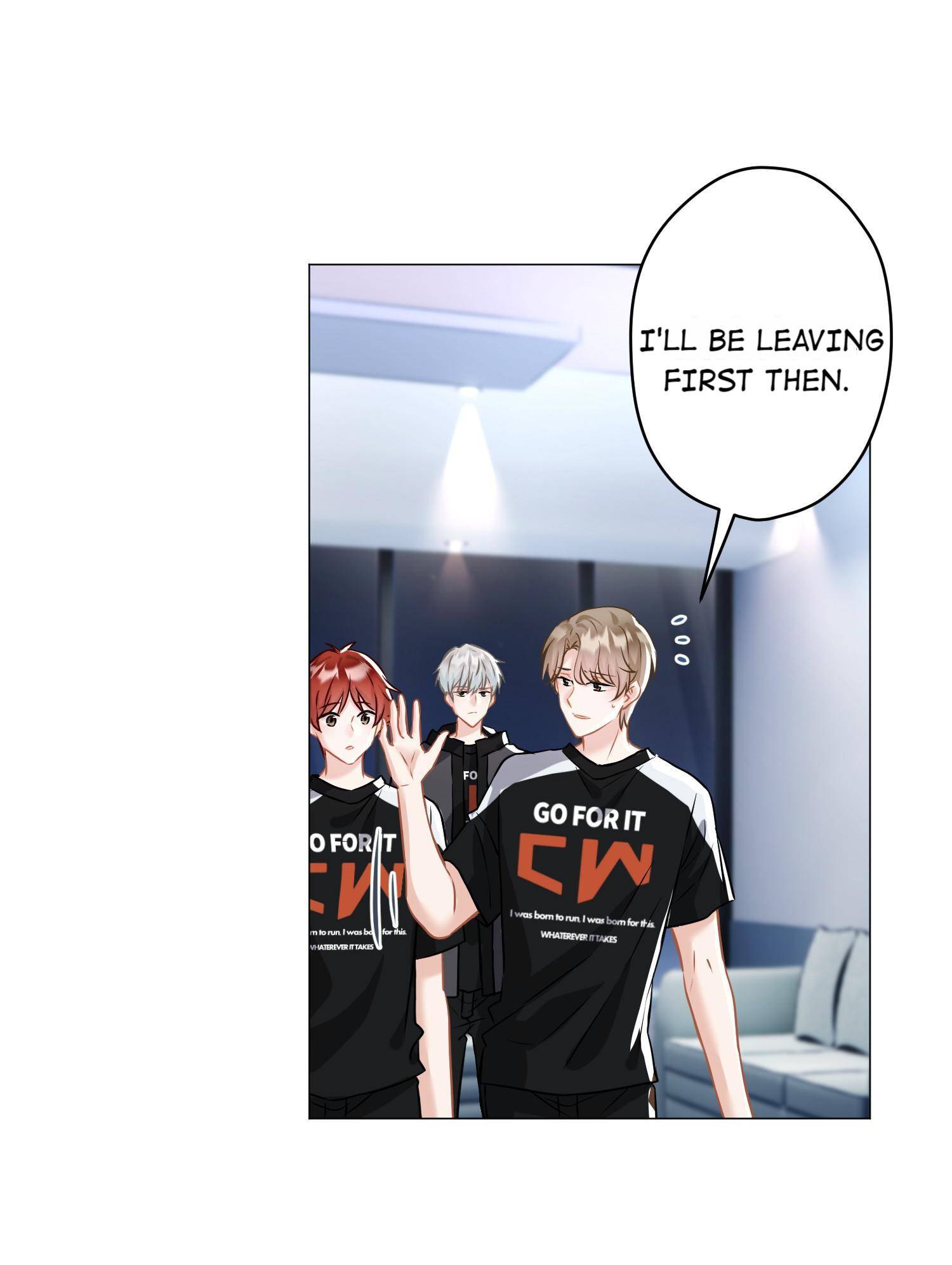 Waiting for You at the Spring Chapter 21 - page 40
