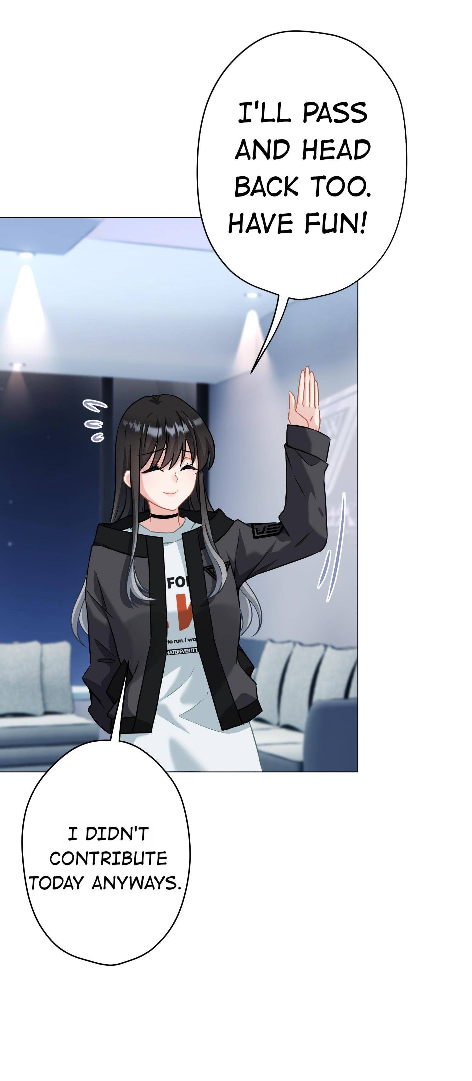 Waiting for You at the Spring Chapter 21 - page 46