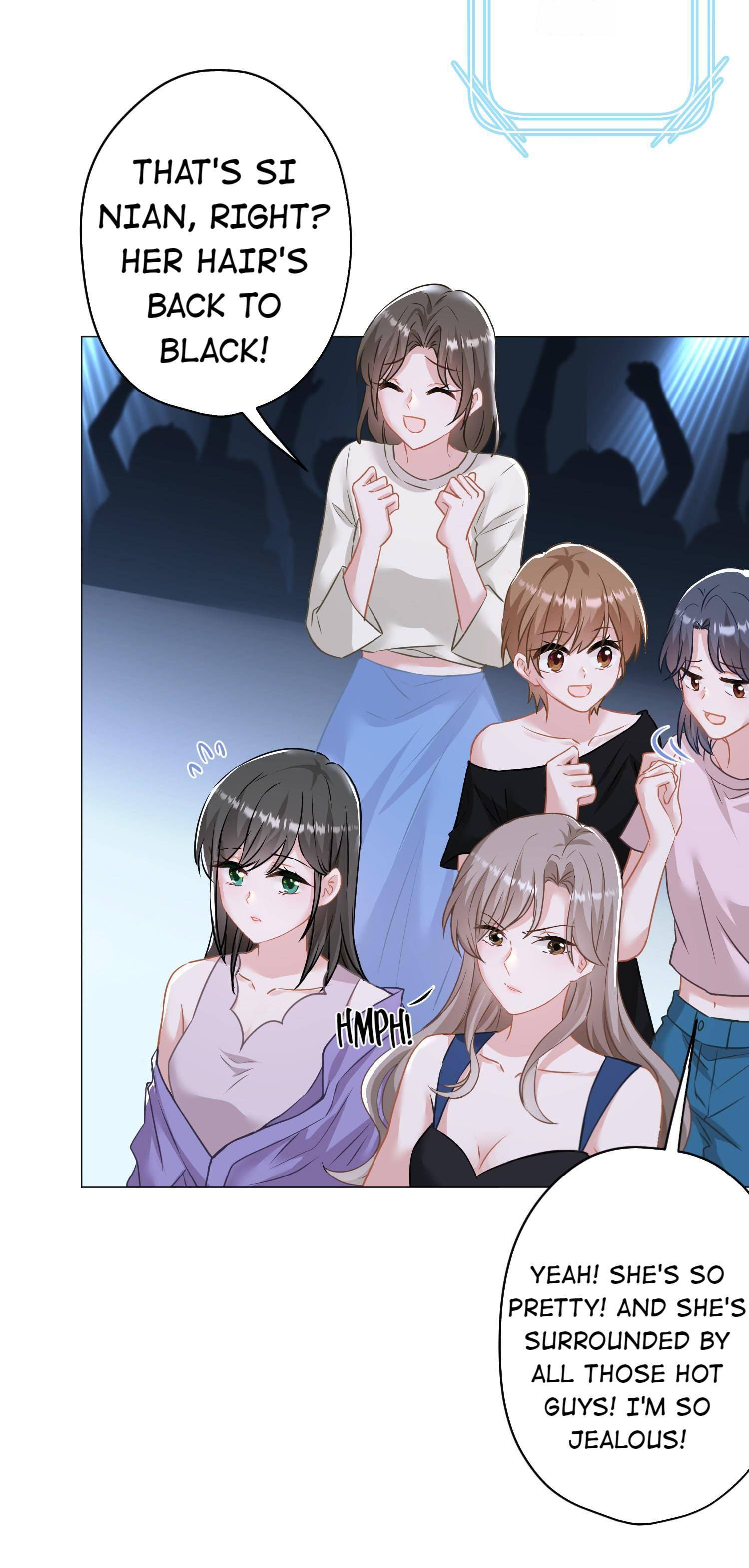 Waiting for You at the Spring Chapter 21 - page 7