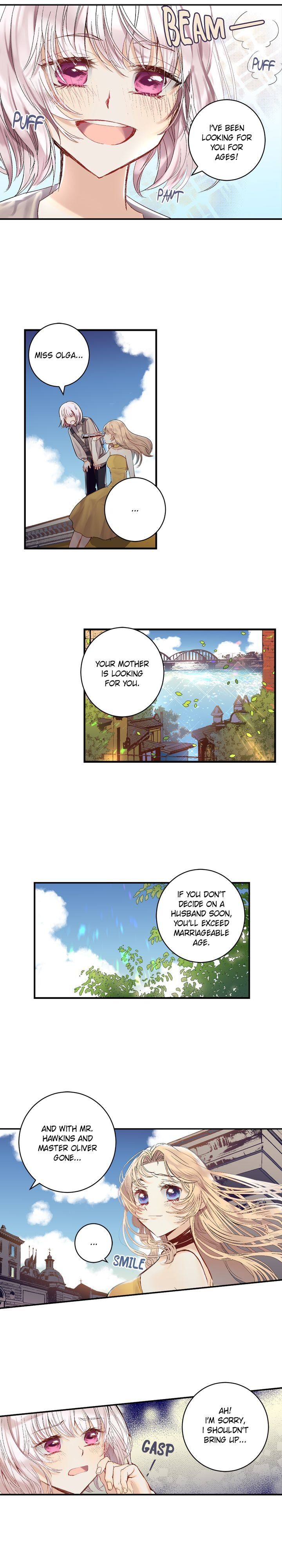 Lost Princess Chapter 1 - page 11