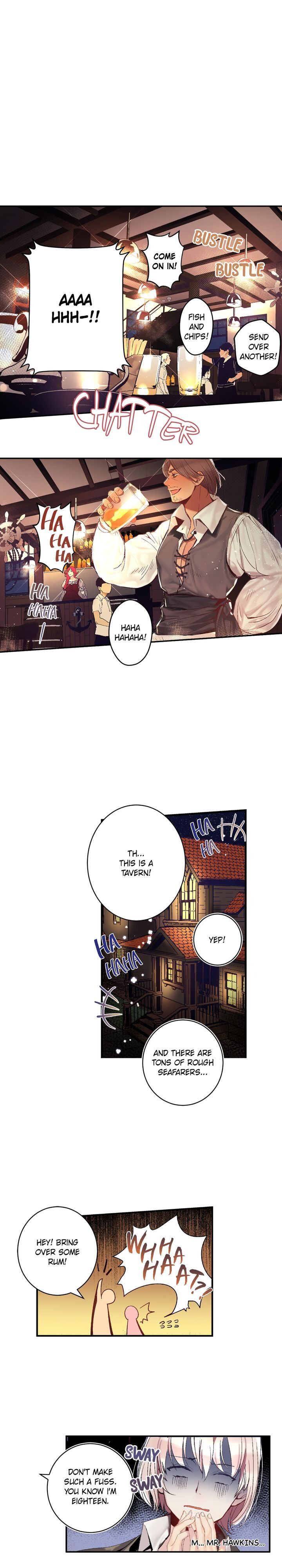 Lost Princess Chapter 1 - page 13