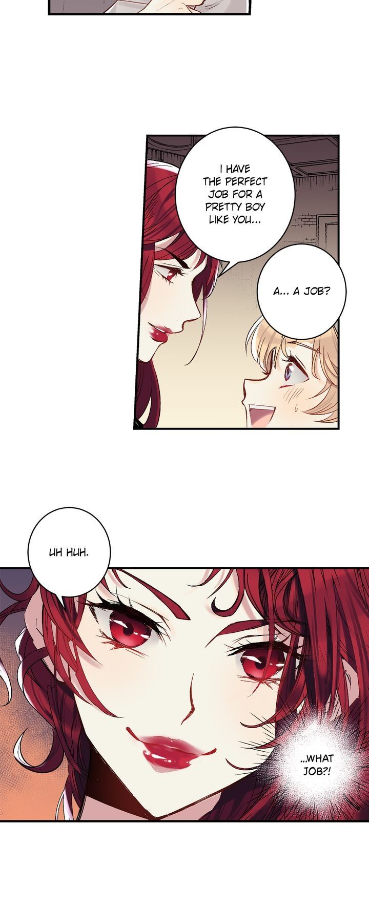 Lost Princess Chapter 1 - page 16