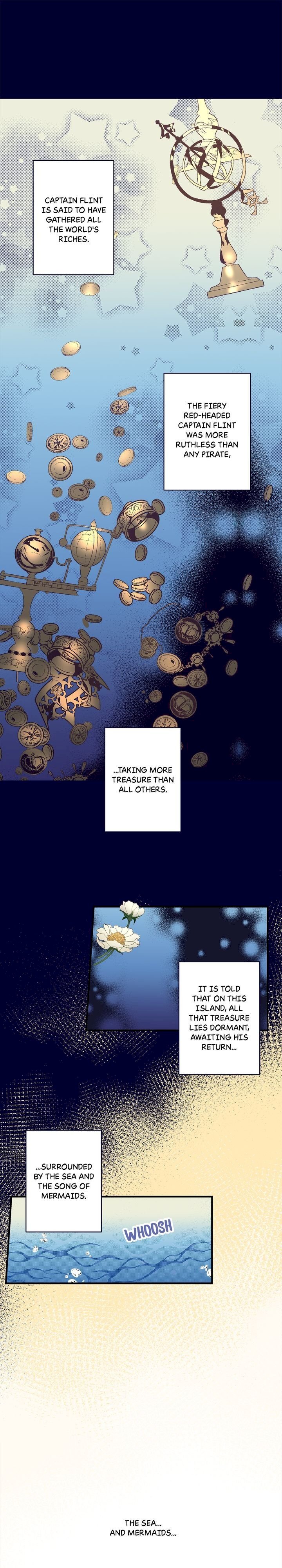 Lost Princess Chapter 1 - page 3
