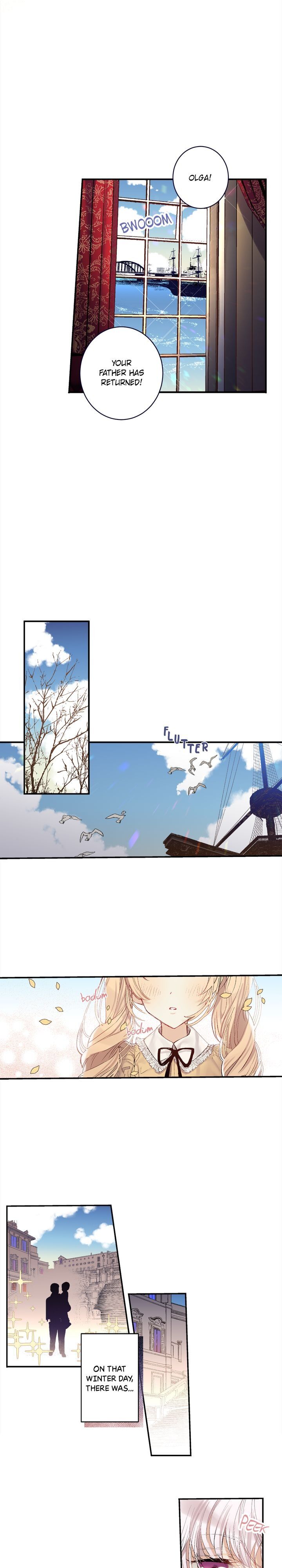 Lost Princess Chapter 1 - page 4