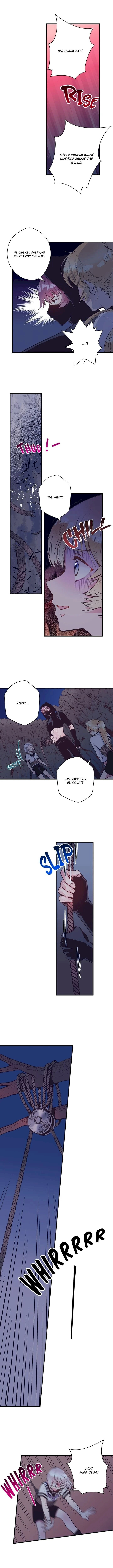 Lost Princess Chapter 24 - page 2