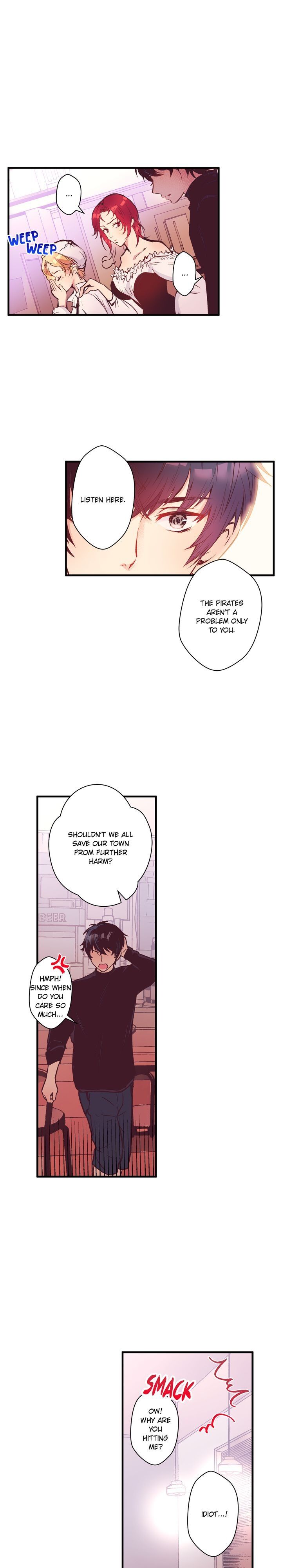 Lost Princess Chapter 8 - page 10