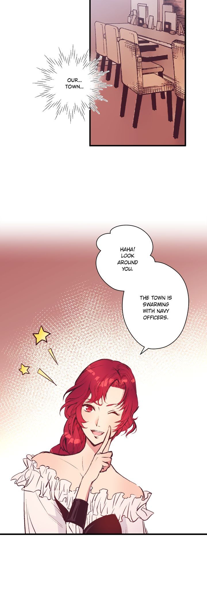 Lost Princess Chapter 8 - page 11