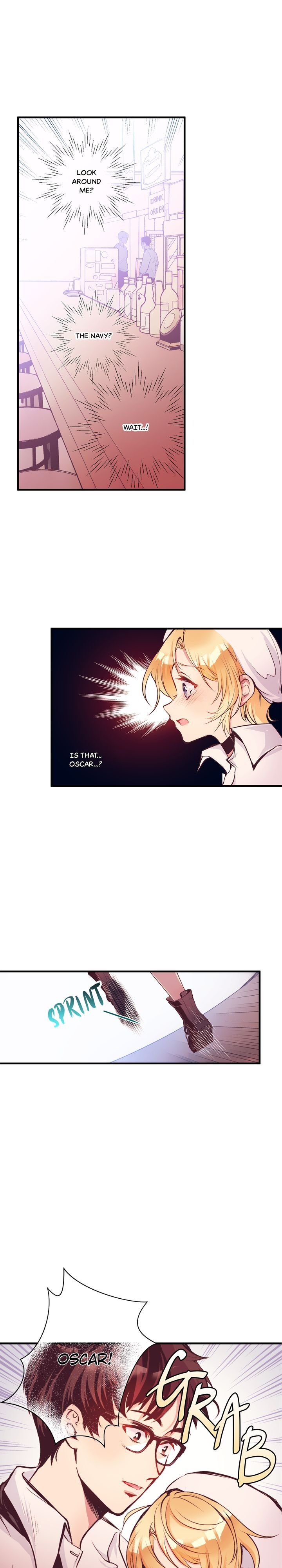 Lost Princess Chapter 8 - page 12