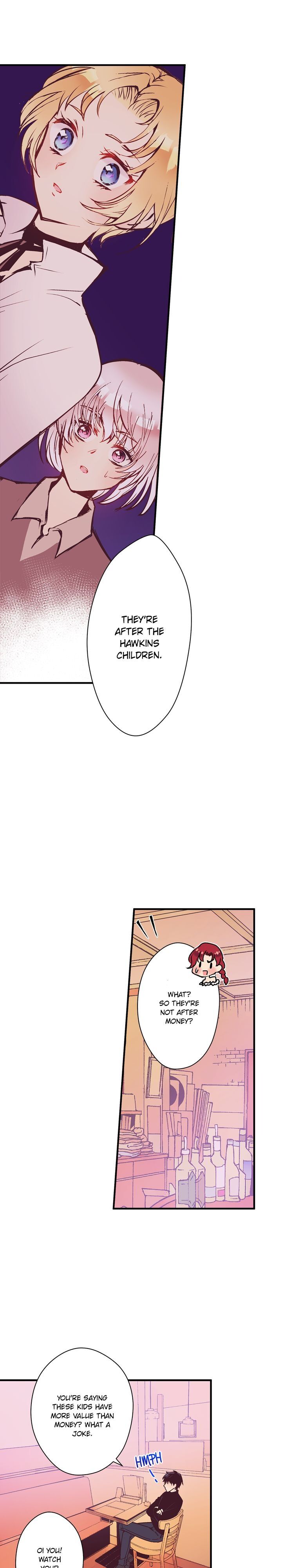 Lost Princess Chapter 8 - page 15