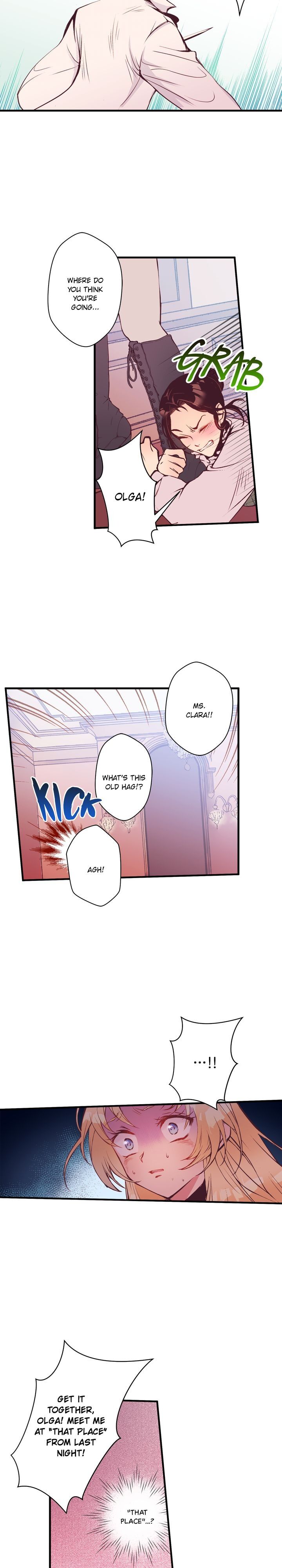 Lost Princess Chapter 8 - page 2