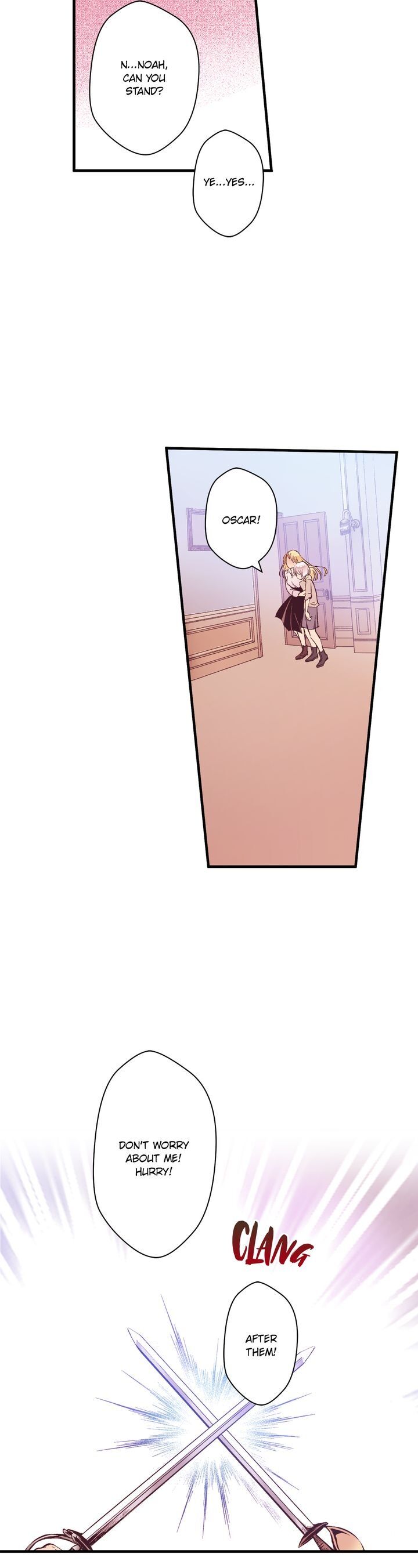 Lost Princess Chapter 8 - page 3