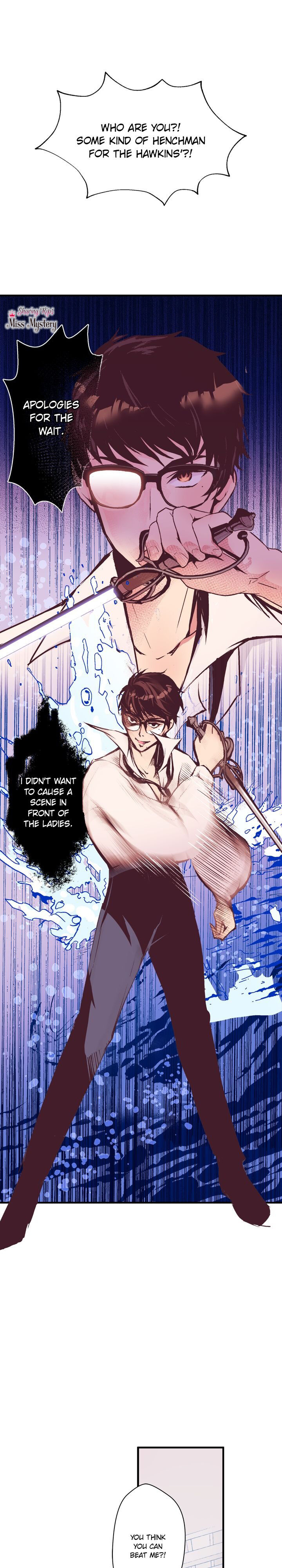 Lost Princess Chapter 8 - page 4