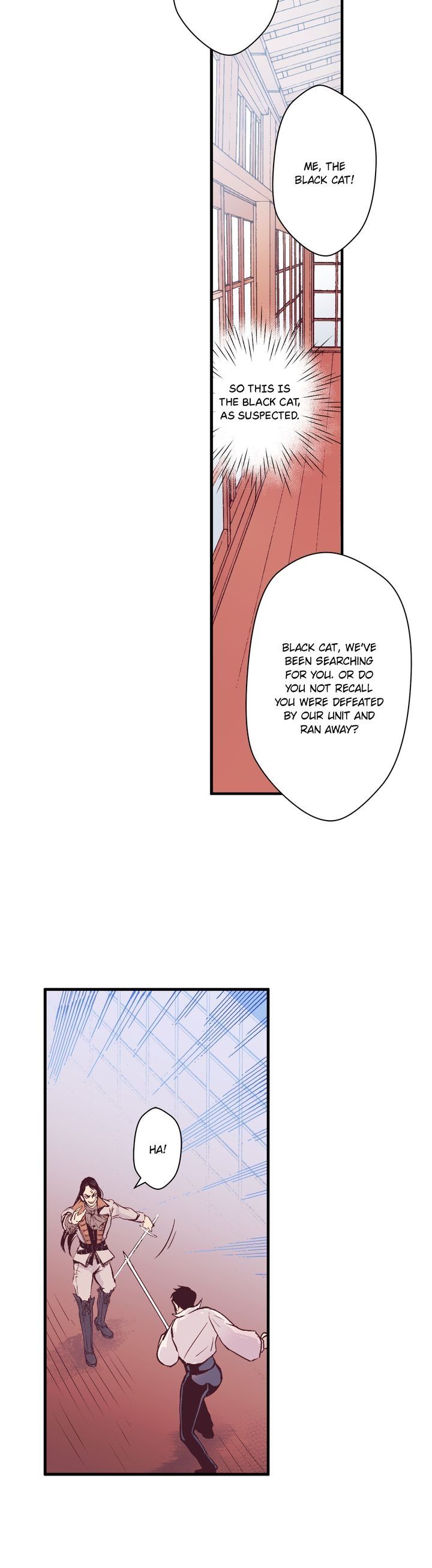 Lost Princess Chapter 8 - page 5