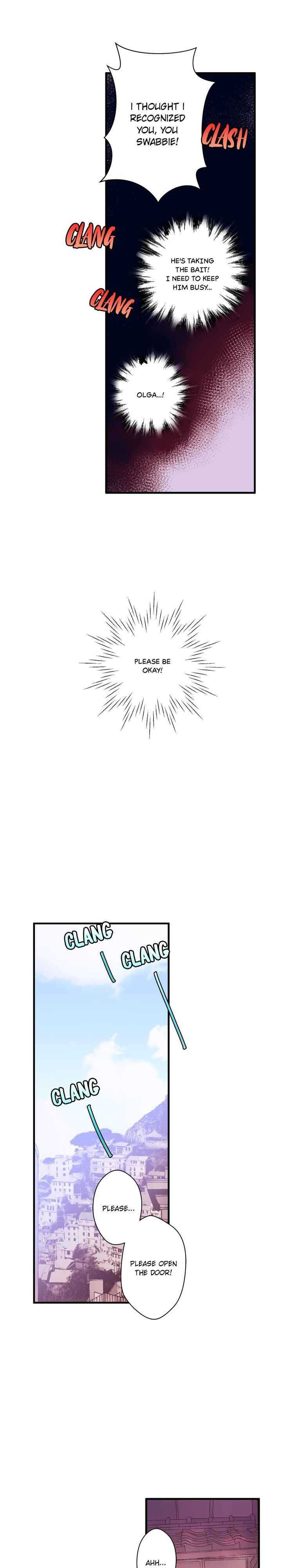 Lost Princess Chapter 8 - page 6