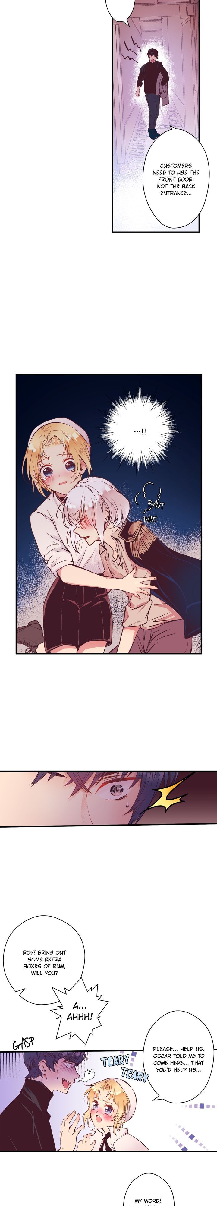 Lost Princess Chapter 8 - page 7