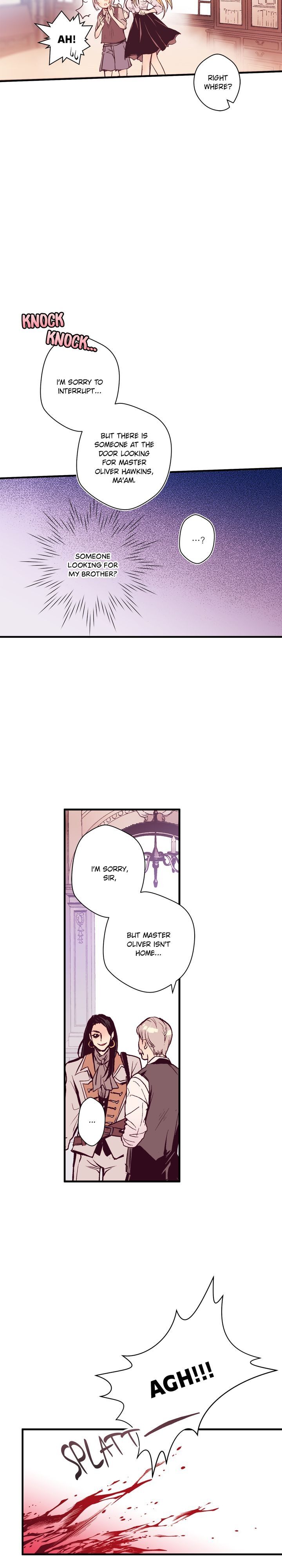 Lost Princess Chapter 7 - page 13