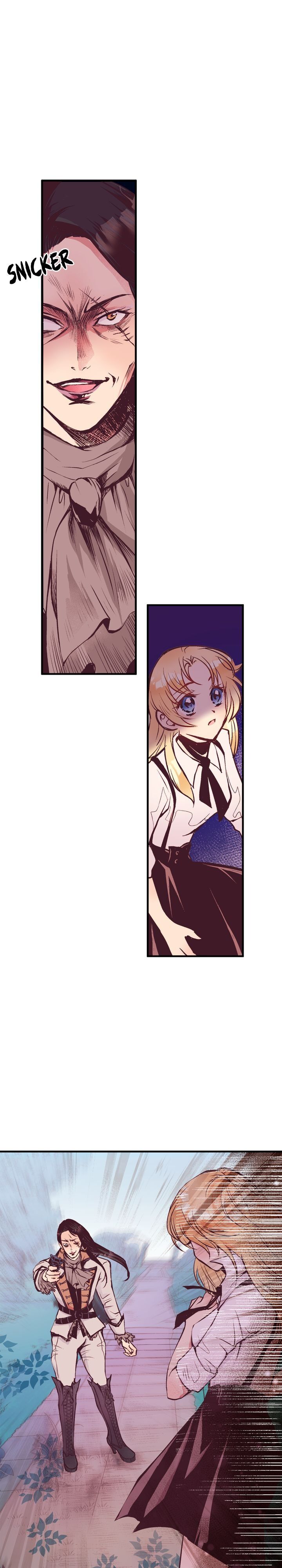 Lost Princess Chapter 7 - page 16