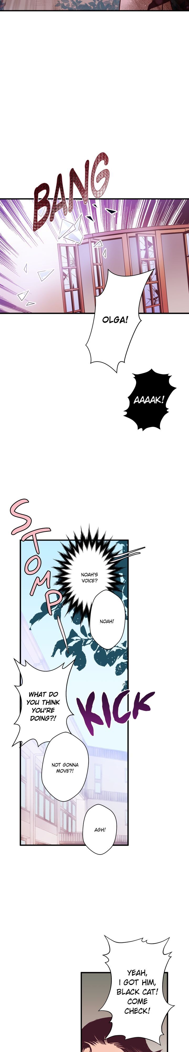 Lost Princess Chapter 7 - page 17