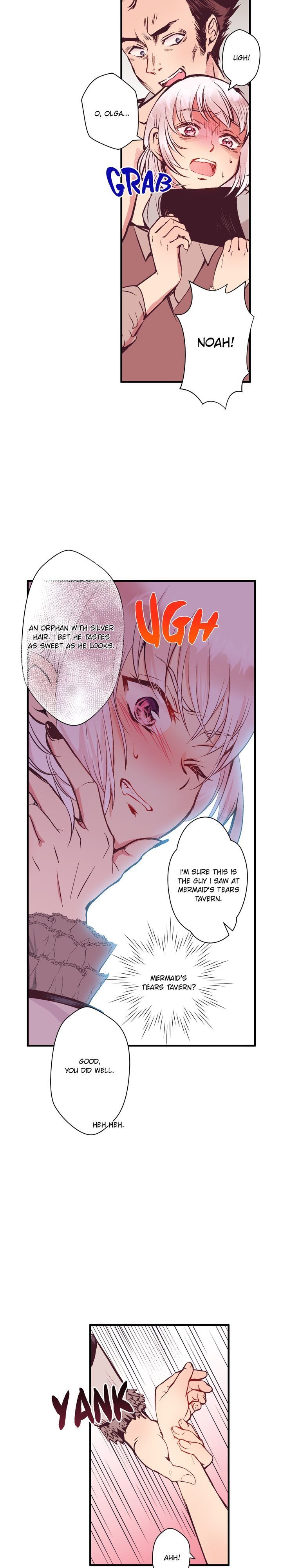 Lost Princess Chapter 7 - page 18