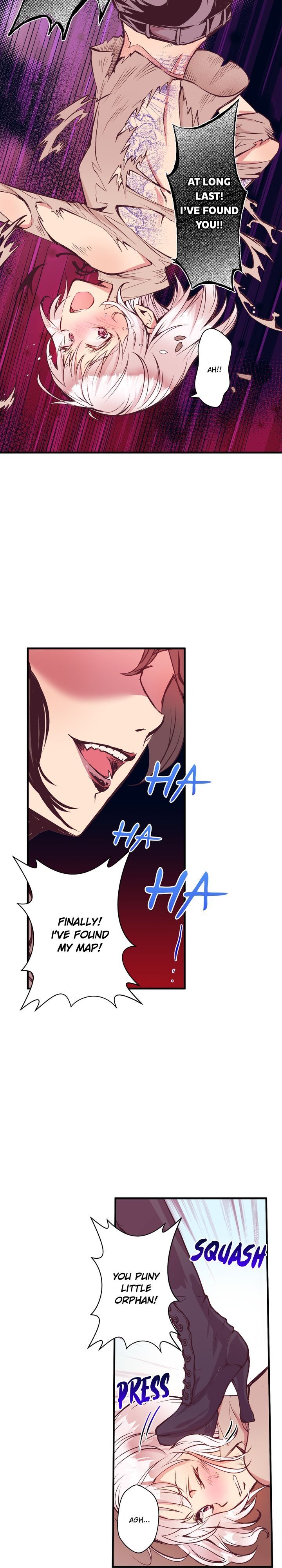 Lost Princess Chapter 7 - page 21