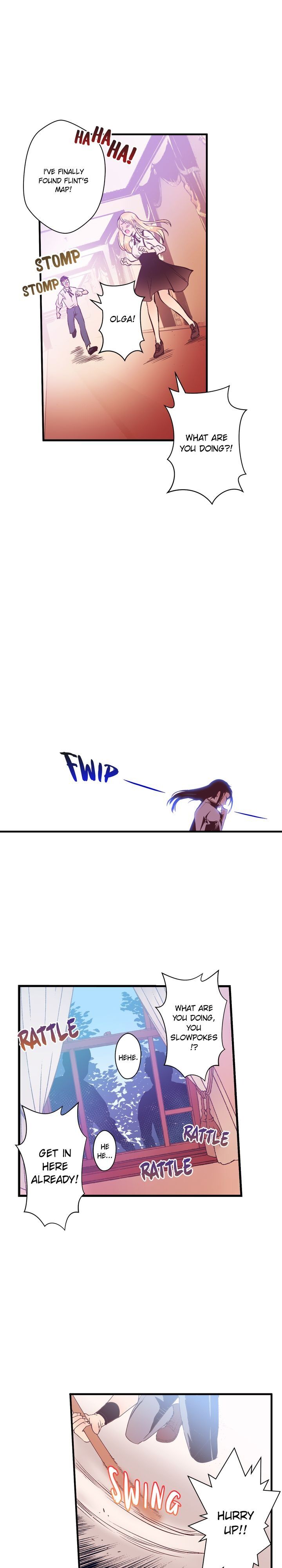 Lost Princess Chapter 7 - page 23