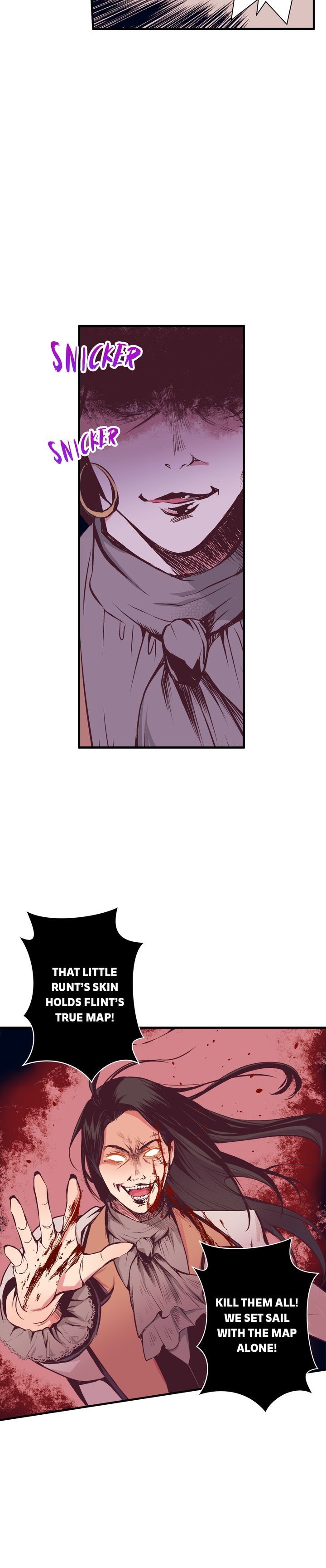 Lost Princess Chapter 7 - page 24
