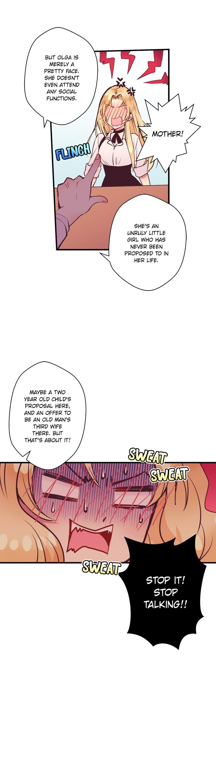 Lost Princess Chapter 7 - page 3