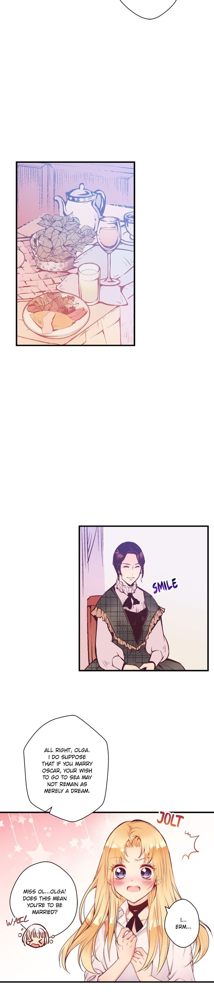 Lost Princess Chapter 7 - page 6