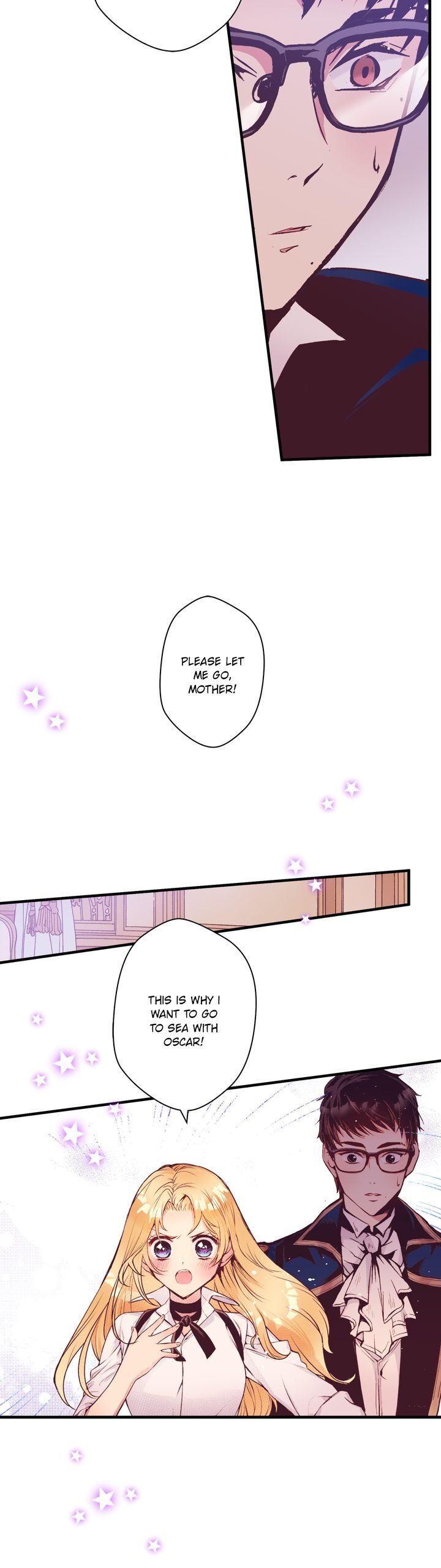 Lost Princess Chapter 7 - page 9