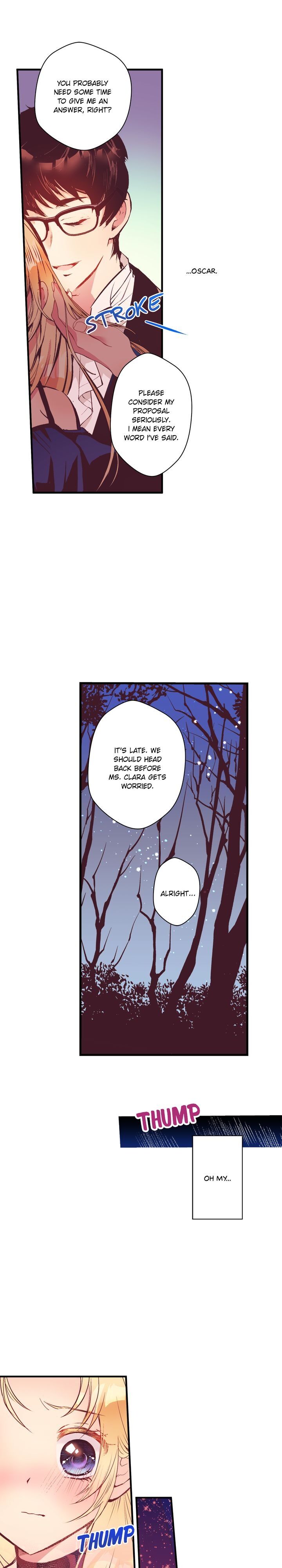 Lost Princess Chapter 6 - page 10