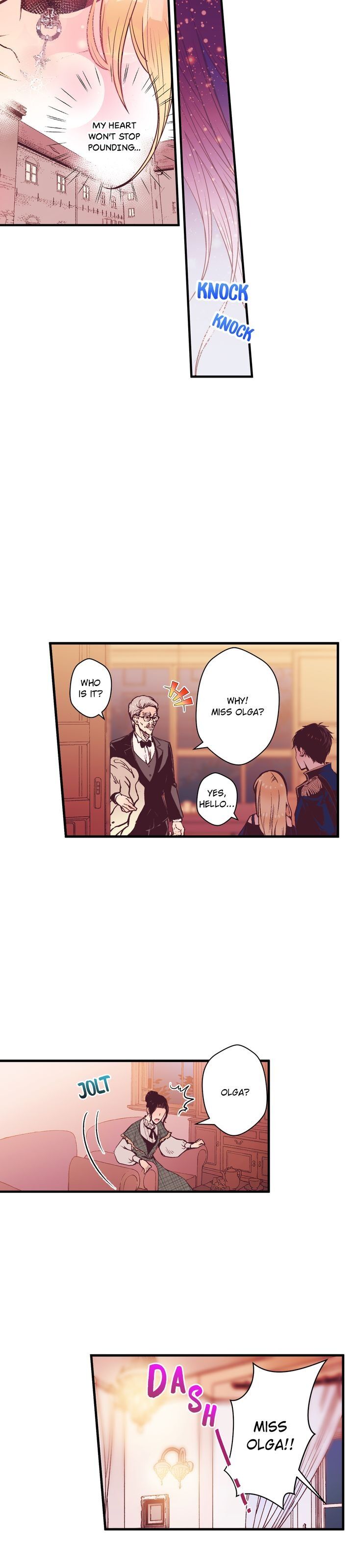 Lost Princess Chapter 6 - page 11