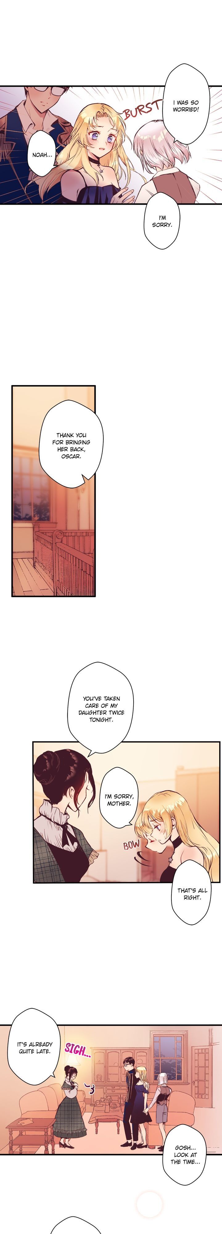 Lost Princess Chapter 6 - page 12