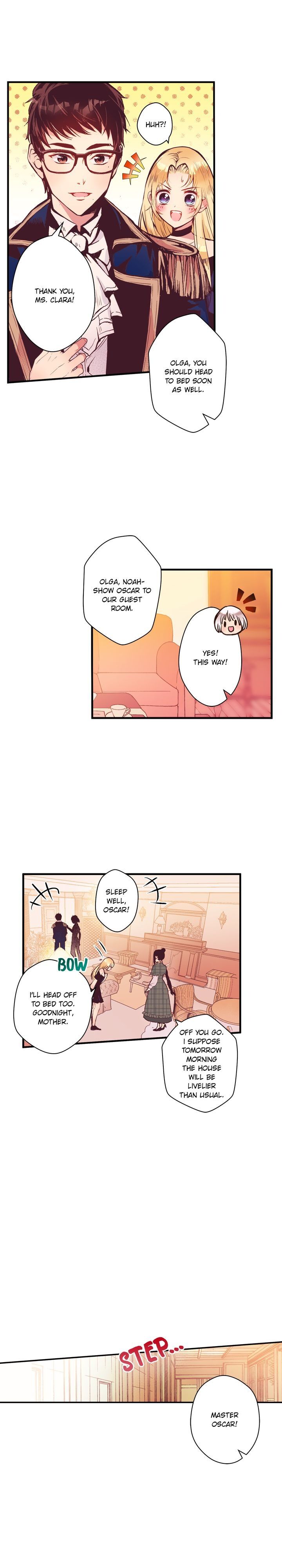 Lost Princess Chapter 6 - page 14