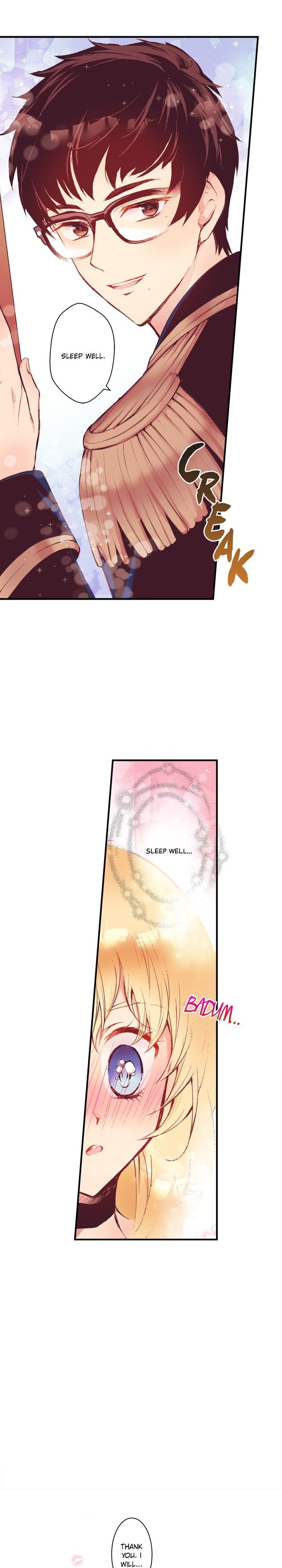 Lost Princess Chapter 6 - page 17