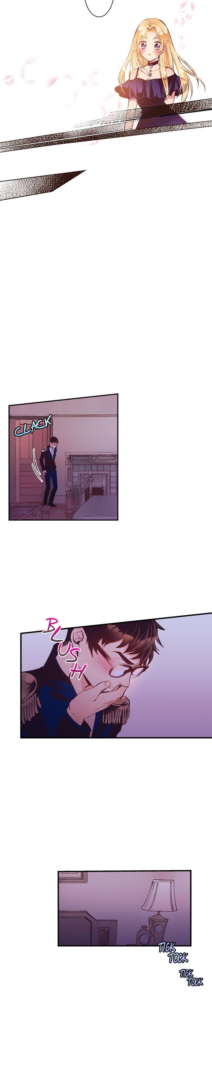 Lost Princess Chapter 6 - page 18