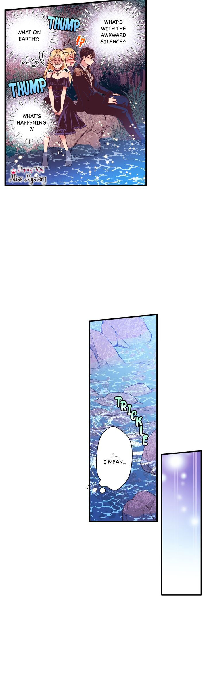 Lost Princess Chapter 6 - page 4