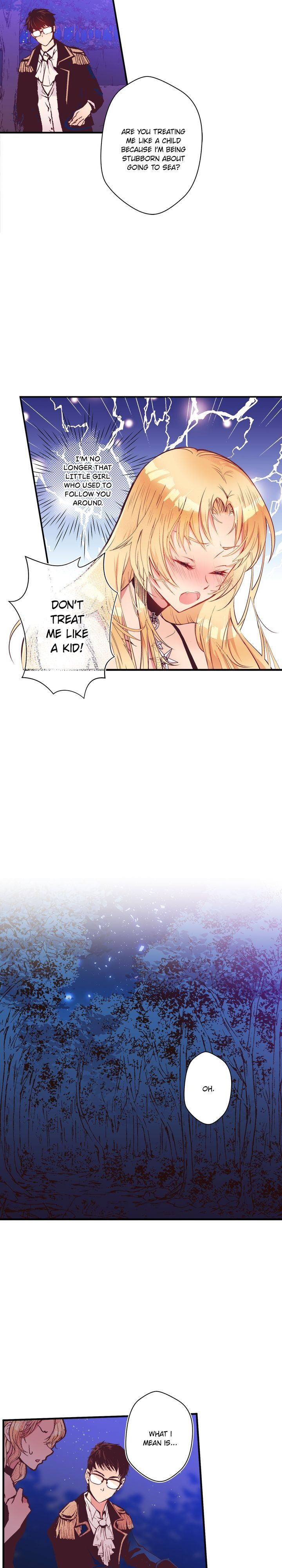 Lost Princess Chapter 6 - page 6