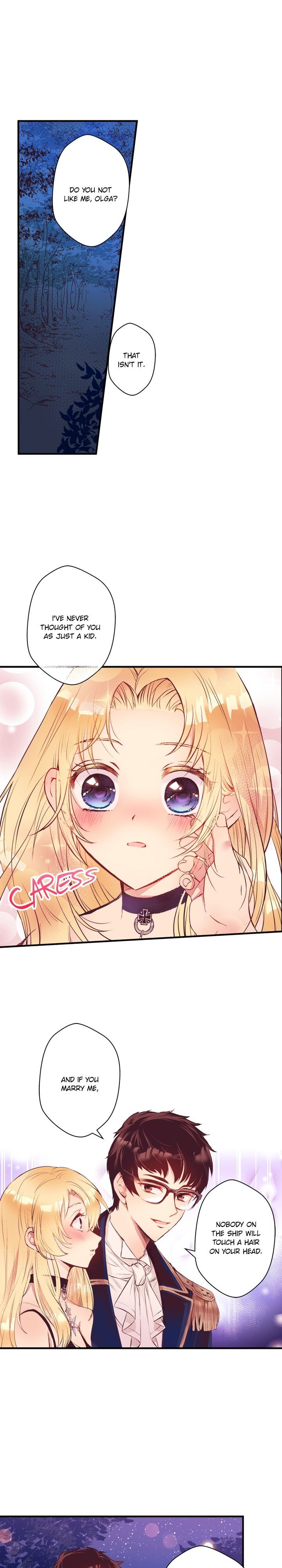 Lost Princess Chapter 6 - page 8