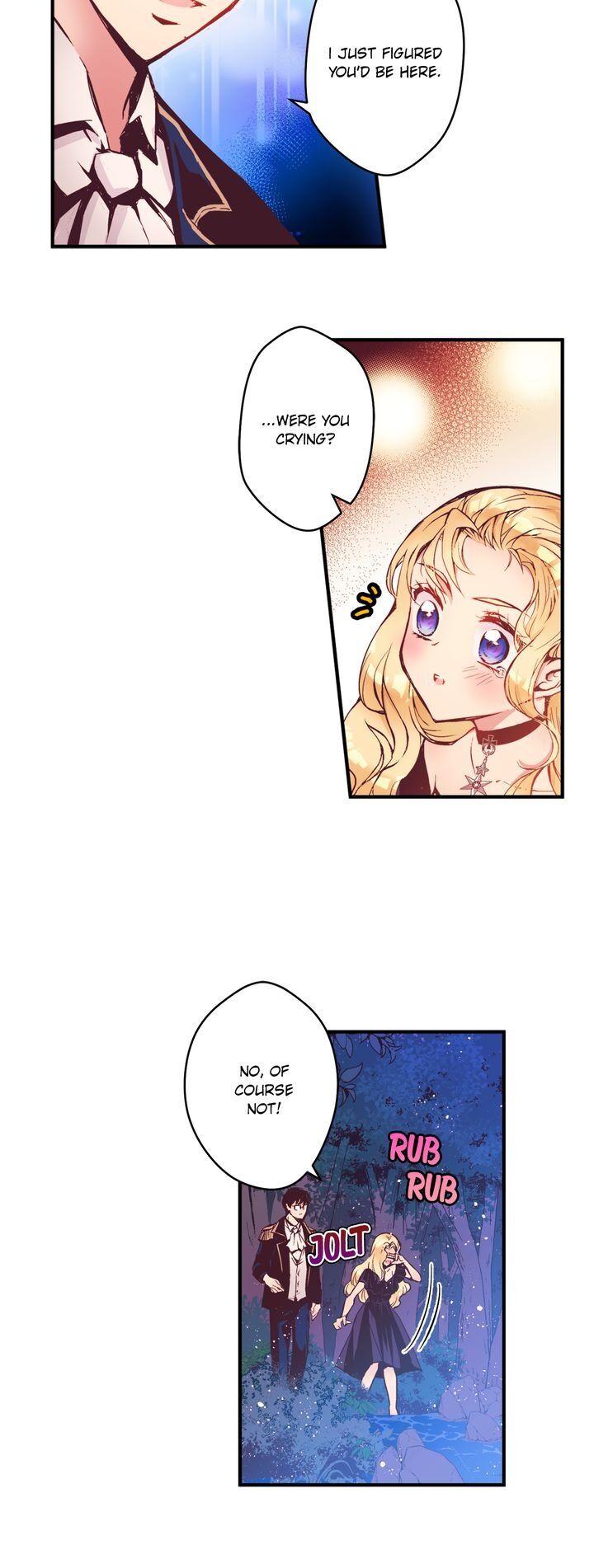 Lost Princess Chapter 5 - page 11