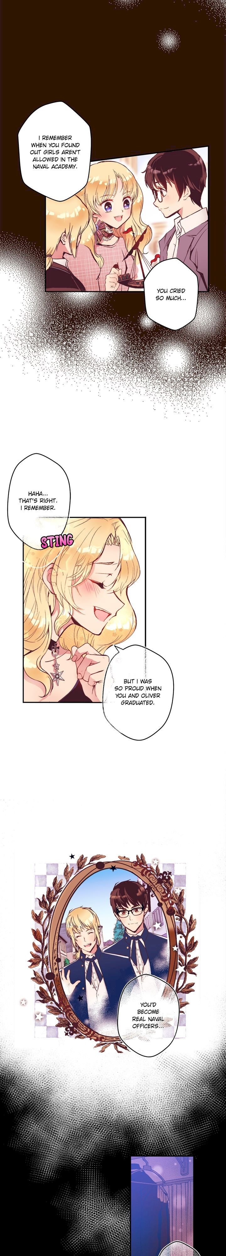 Lost Princess Chapter 5 - page 13