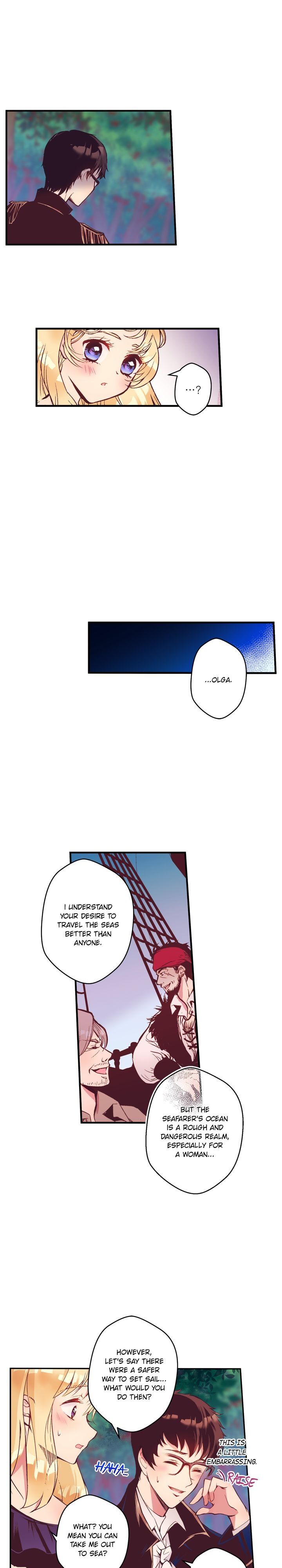 Lost Princess Chapter 5 - page 15