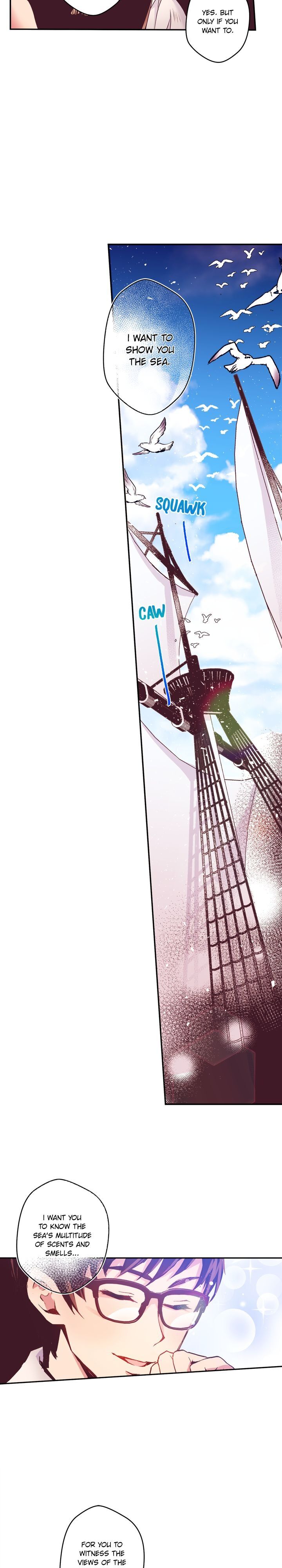 Lost Princess Chapter 5 - page 16