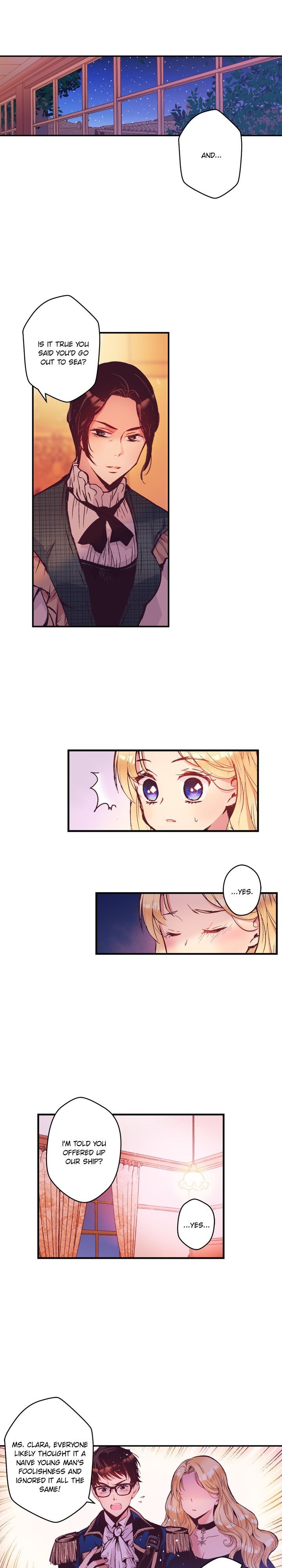 Lost Princess Chapter 5 - page 4
