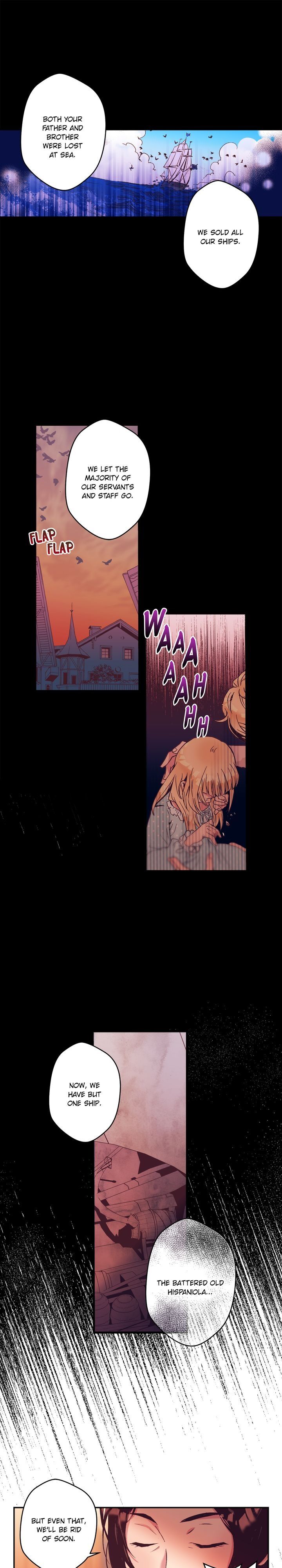 Lost Princess Chapter 5 - page 6