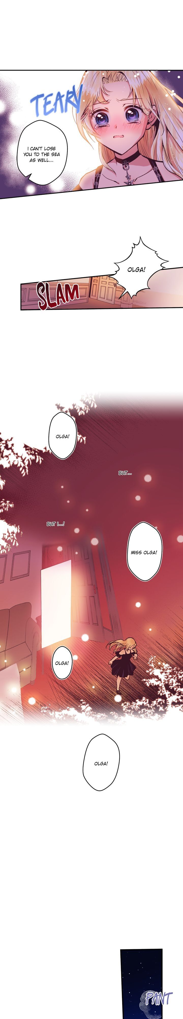 Lost Princess Chapter 5 - page 8