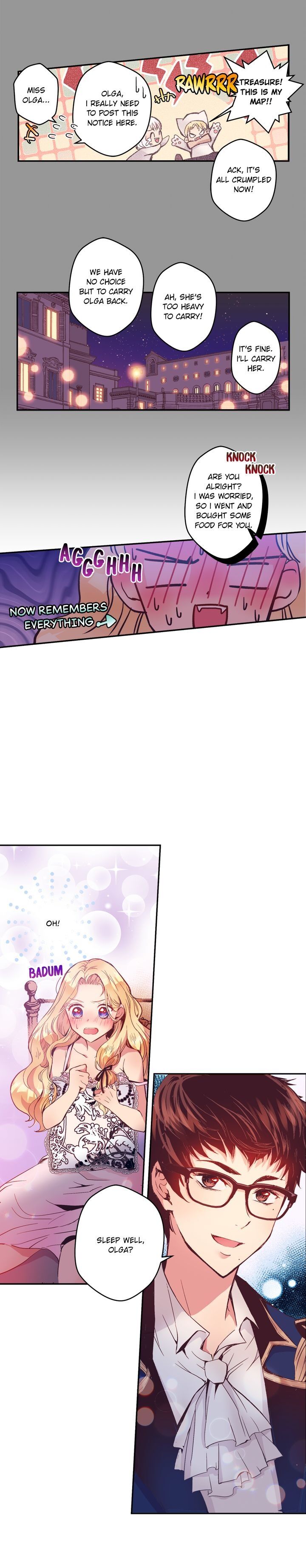 Lost Princess Chapter 4 - page 10