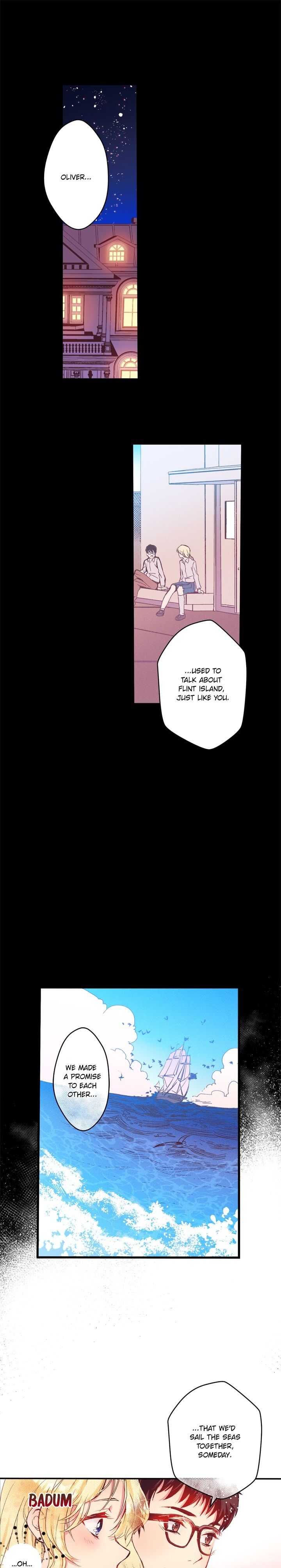 Lost Princess Chapter 4 - page 17