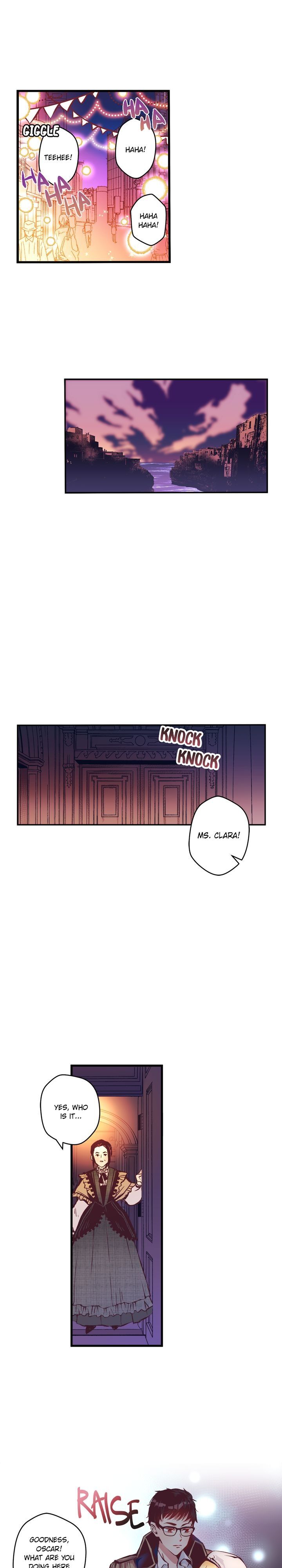 Lost Princess Chapter 4 - page 3