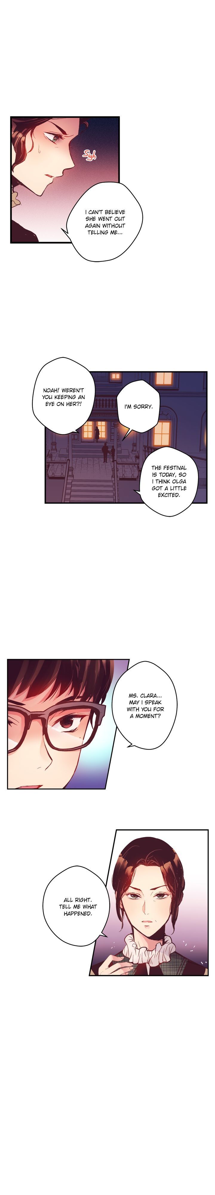 Lost Princess Chapter 4 - page 5