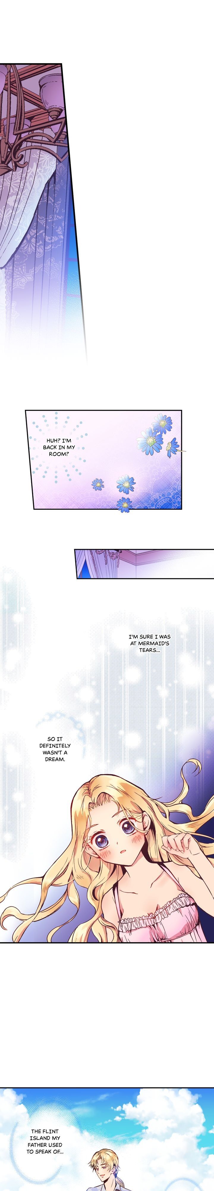 Lost Princess Chapter 4 - page 7